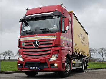 MERCEDES-BENZ Actros 2551 Plane LKW