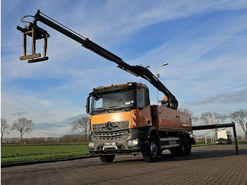 MERCEDES-BENZ Arocs 2642 Pritsche LKW