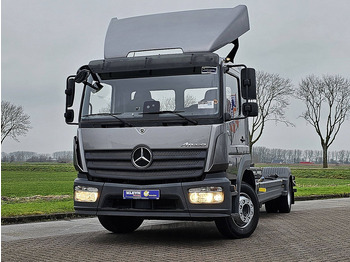 MERCEDES-BENZ Atego 1227 Containerwagen/ Wechselfahrgestell LKW