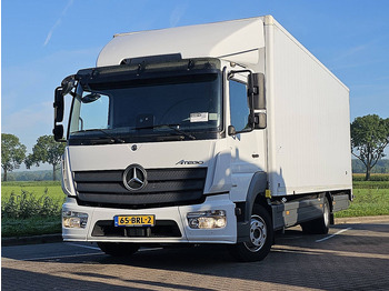 MERCEDES-BENZ Atego 818 Koffer LKW