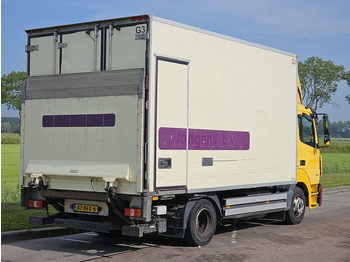 Kühlkoffer LKW Mercedes-Benz ATEGO 824: das Bild 3