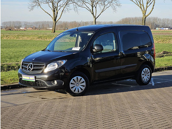 Koffer Transporter Mercedes-Benz Citan 109 CDI AC EURO6: das Bild 2