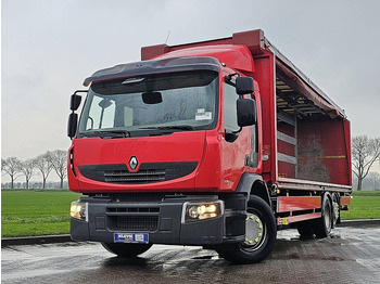 RENAULT Premium 380 Pritsche LKW