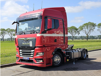 Sattelzugmaschine MAN 18.470 TGX TG3 GN HUBSATTEL: das Bild 2
