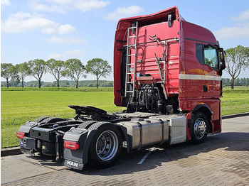 Sattelzugmaschine MAN 18.470 TGX TG3 GN HUBSATTEL: das Bild 3