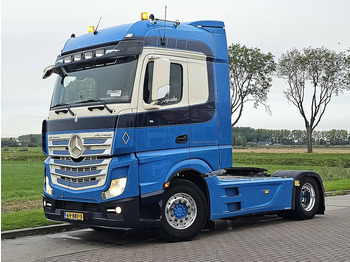 Sattelzugmaschine Mercedes-Benz ACTROS 1845 LS: das Bild 2