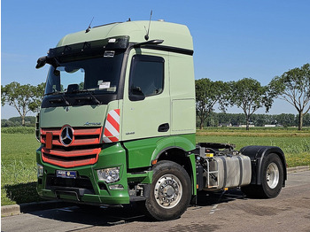 Sattelzugmaschine Mercedes-Benz ACTROS 1846 4x4 Hydrodrive: das Bild 2