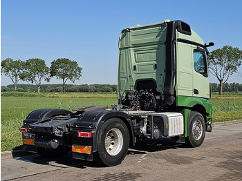 Sattelzugmaschine Mercedes-Benz ACTROS 1846 4x4 Hydrodrive: das Bild 3