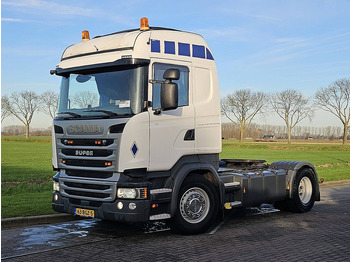 Sattelzugmaschine Scania R410 HL RETARDER NL-TRUCK: das Bild 2