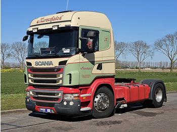Sattelzugmaschine Scania R440 HL MANUAL RETARDER: das Bild 2