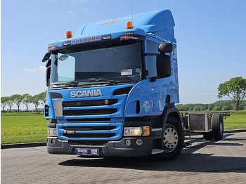 SCANIA P 250 Fahrgestell LKW