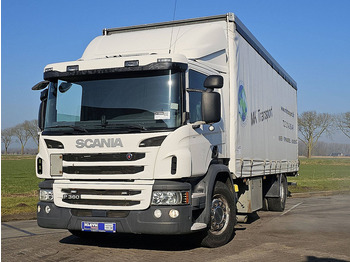 SCANIA P 360 Plane LKW