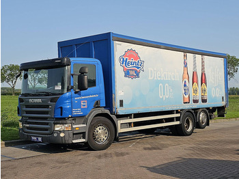 Plane LKW Scania P360 2500 kg lift: das Bild 2 Plane LKW Scania P360 2500 kg lift: das Bild 2