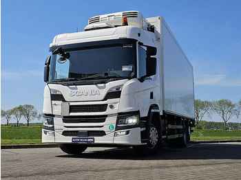 SCANIA P 410 Kühlkoffer LKW