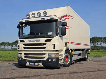 SCANIA P 410 Koffer LKW