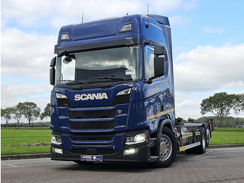 SCANIA R 410 Containerwagen/ Wechselfahrgestell LKW
