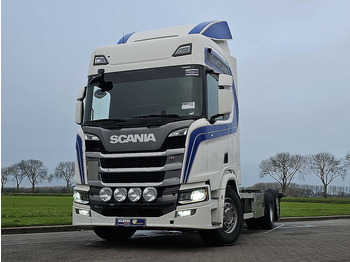 SCANIA R 500 Fahrgestell LKW