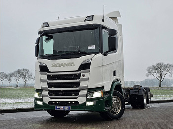 SCANIA R 500 Fahrgestell LKW
