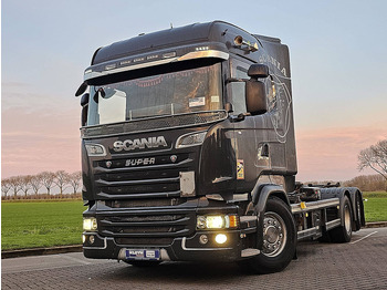SCANIA R 520 Abrollkipper