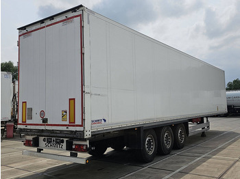 Koffer Auflieger Schmitz Cargobull SCB*S3B: das Bild 2 Koffer Auflieger Schmitz Cargobull SCB*S3B: das Bild 2