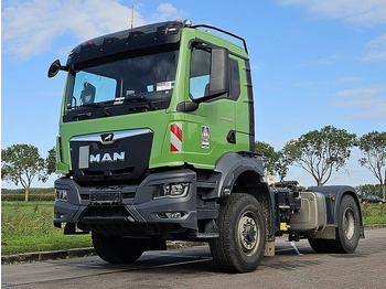 MAN TGS 18.480 Sattelzugmaschine
