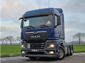 MAN TGX Sattelzugmaschine