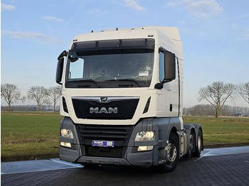 MAN TGX Sattelzugmaschine