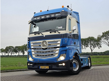 MERCEDES-BENZ Actros 1845 Sattelzugmaschine