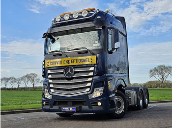 MERCEDES-BENZ Actros Sattelzugmaschine