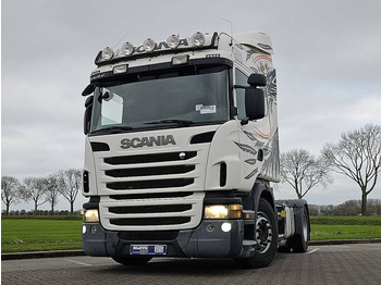 SCANIA G 420 Sattelzugmaschine