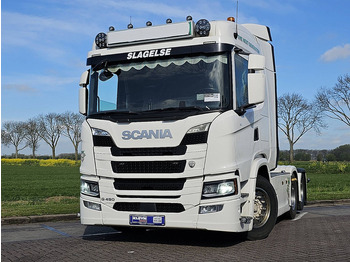 SCANIA G 450 Sattelzugmaschine