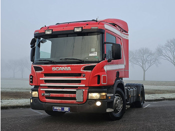 SCANIA P 360 Sattelzugmaschine