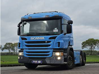 SCANIA P 410 Sattelzugmaschine