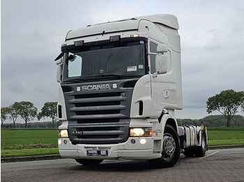 SCANIA R 420 Sattelzugmaschine