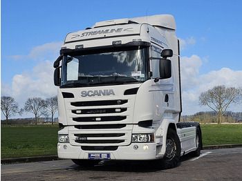 SCANIA R 450 Sattelzugmaschine