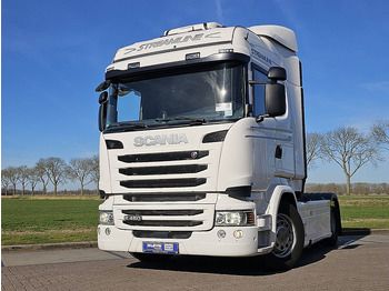 SCANIA R 450 Sattelzugmaschine