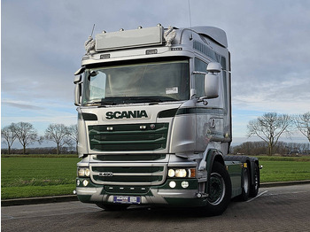 SCANIA R 490 Sattelzugmaschine