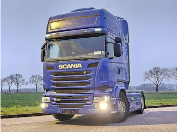 SCANIA R 490 Sattelzugmaschine