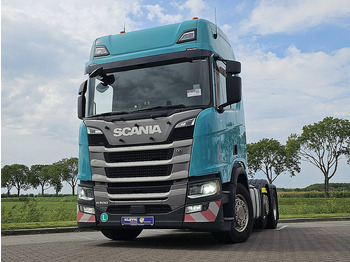 SCANIA R 500 Sattelzugmaschine