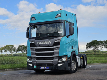 SCANIA R 500 Sattelzugmaschine