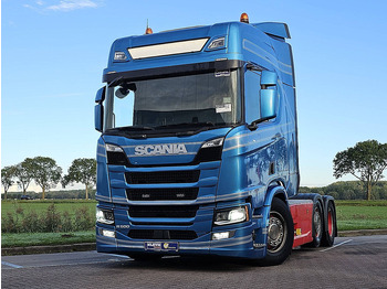 SCANIA R 500 Sattelzugmaschine