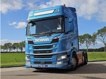 SCANIA R 500 Sattelzugmaschine