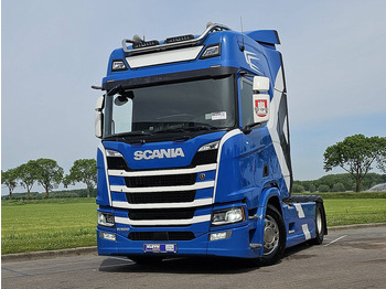 SCANIA R 500 Sattelzugmaschine
