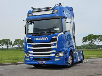 SCANIA R 500 Sattelzugmaschine