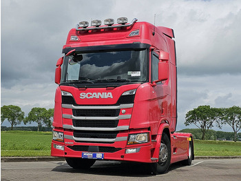 SCANIA R 500 Sattelzugmaschine