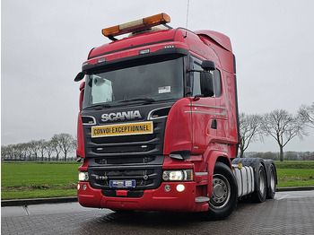 SCANIA R 730 Sattelzugmaschine