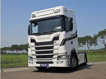 SCANIA S 500 Sattelzugmaschine