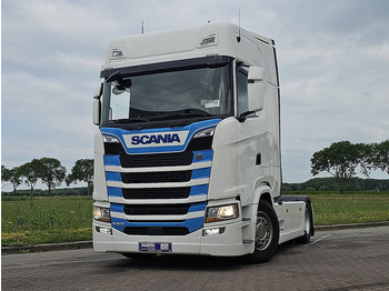 SCANIA S 500 Sattelzugmaschine