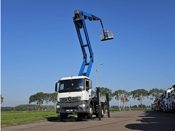 MERCEDES-BENZ Antos LKW
