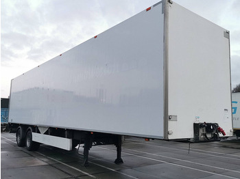 Kühlkoffer Auflieger Van Eck U T-2 I chainsystem: das Bild 3 Kühlkoffer Auflieger Van Eck U T-2 I chainsystem: das Bild 3